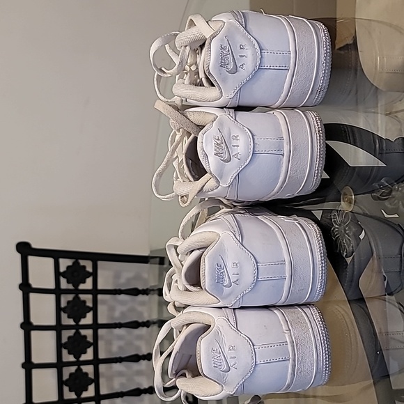 2 pair Air Force 1 20$ each - Picture 2 of 6
